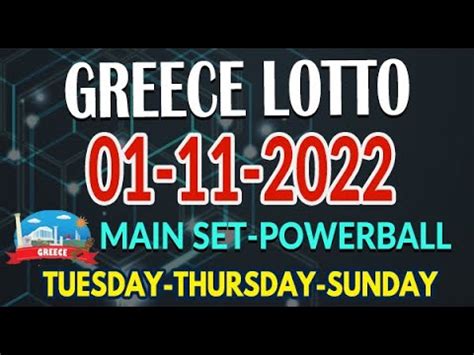greece powerball prediction|Greece powerball prediction .